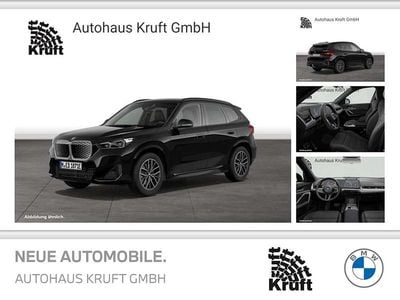 Nuova BMW iX1 M Sport 150 kW (204 CV) 2026 Nero SUV