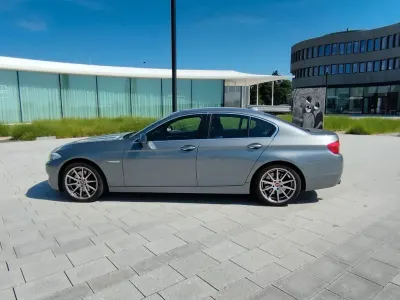 Gebraucht BMW 535