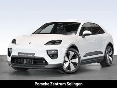 Second-hand Porsche Macan 4 Electric 264 kW (360 CP) 2025 Alb SUV
