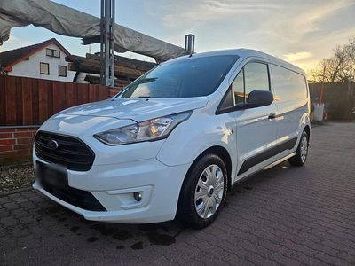 Usata Ford Transit Connect 101 CV (74 kW) 2018 Bianco Monovolume