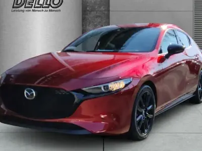 Nuova Mazda CX-30 Homura-Line 140 CV (102 kW) 2025 Rosso SUV
