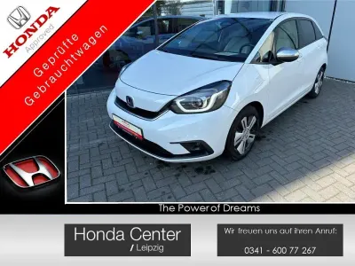 Käytetty Honda Jazz Executive 98 HP (72 kW) 2022 Valkoinen Viistoperä
