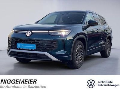 Blau Gebraucht 2025 VW Tayron Life SUV | 40.970 €