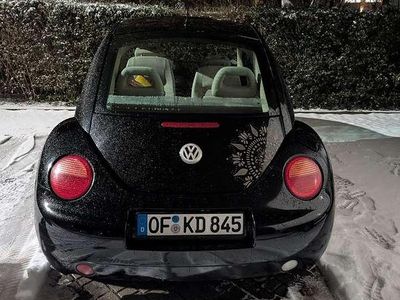 Gebraucht VW New Beetle 116 PS (85 kW) 1998 Kleinwagen