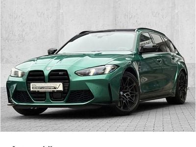 Grün Gebraucht 2025 BMW M3 Competition Edition Kombi | 81.440 € (Superpreis)