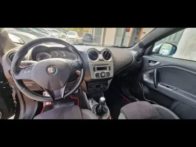 Gebraucht Alfa Romeo MiTo Quadrifoglio 170 PS (125 kW) 2008 Violet Kleinwagen