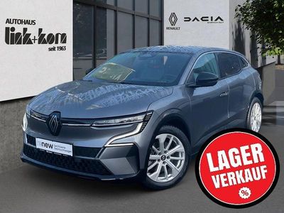 Gebraucht Renault Megane E-Tech Techno 160 kW (218 PS) 2022 Grau Limousine