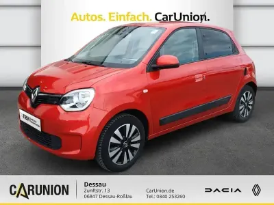 Gebraucht Renault Twingo LIMITED 65 PS (47 kW) 2021 Rot Kleinwagen