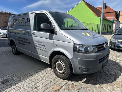 Usata VW Transporter 102 CV (75 kW) 2012 Argento Furgone