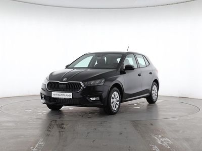 Ny Skoda Fabia Selection 95 HK (69 kW) 2026 Sort Hatchback
