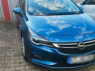 gebraucht Opel Astra Sports Tourer