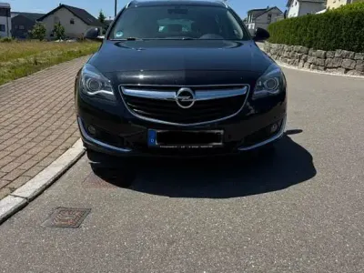 Gebraucht Opel Insignia