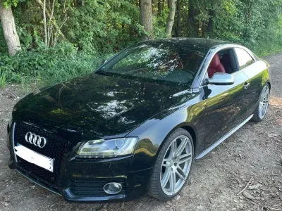 Gebraucht Audi S5 Sport 354 PS (260 kW) 2011 Schwarz Coupé