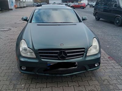 gebraucht Mercedes CLS55 AMG AMG 600 PS