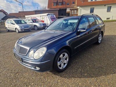 Mercedes E320