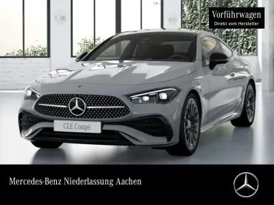 Gebraucht Mercedes CLE200 AMG 204 PS (150 kW) 2026 Grau Coupé