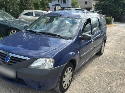 Gebraucht Dacia Logan
