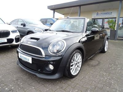 Mini Cooper S Cabriolet