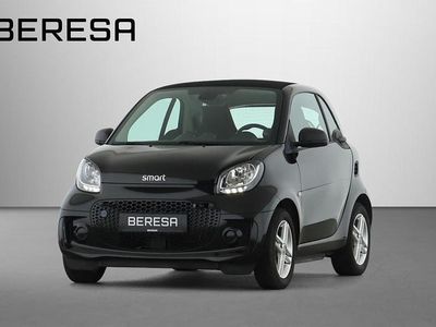 Smart ForTwo Electric Drive