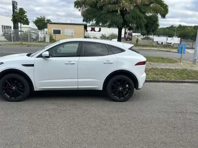 Gebraucht Jaguar E-Pace Basis 150 PS (110 kW) 2019 SUV