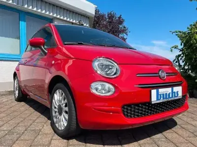 Gebraucht Fiat 500