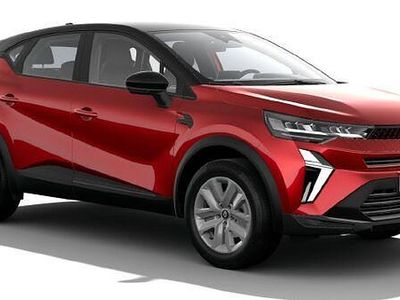 Gebraucht Renault Captur Evolution 91 PS (66 kW) 2022 Andere farbe SUV