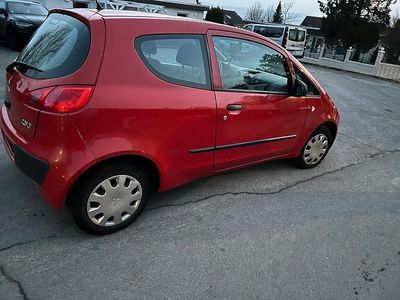 Gebraucht Mitsubishi Colt 80 PS (58 kW) 2008 Rot Coupé