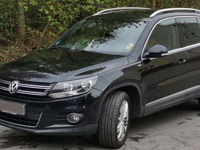 gebraucht VW Tiguan Tiguan1.4 TSI BlueMotion Technology Life