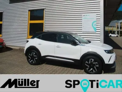 Gebraucht Opel Mokka Elegance 131 PS (96 kW) 2021 Weiß SUV