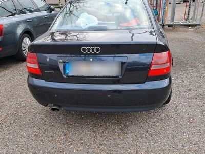 gebraucht Audi A4 1.6