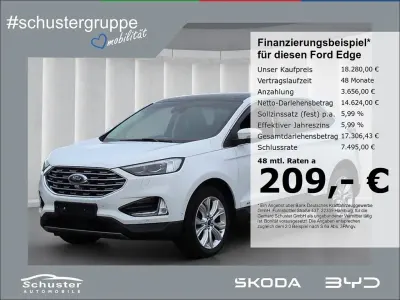 Gebraucht Ford Edge