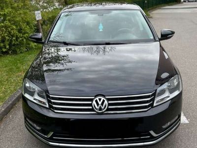 gebraucht VW Passat Passat2.0 TDI 4Motion DSG BlueMotion Tech Highlin