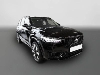 Gebraucht Volvo XC90 Plus 455 PS (334 kW) 2024 Schwarz SUV