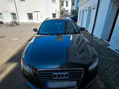 Gebraucht Audi A4 2026 Grau Kombi
