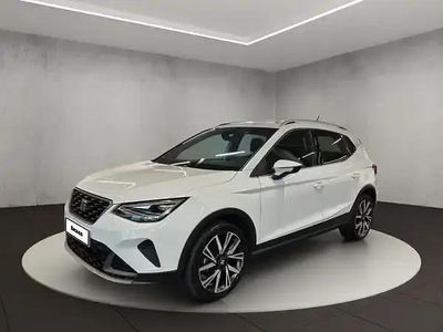Brugt Seat Arona FR 150 HK (110 kW) 2023 Hvid SUV
