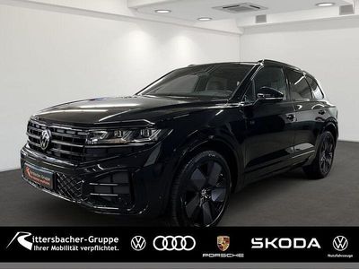 Gebraucht VW Touareg R-line 286 PS (210 kW) 2025 Grenadillschwarz metallic SUV