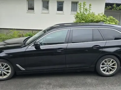 Używany BMW 520