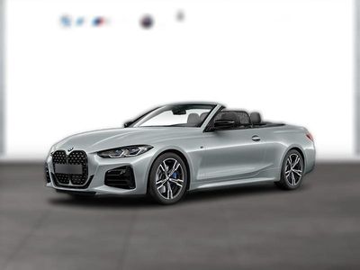 Second-hand BMW M440 M Sport 374 CP (275 kW) 2022 Gri Berlinǎ