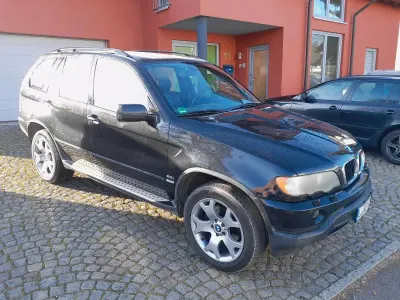 Używany BMW X5