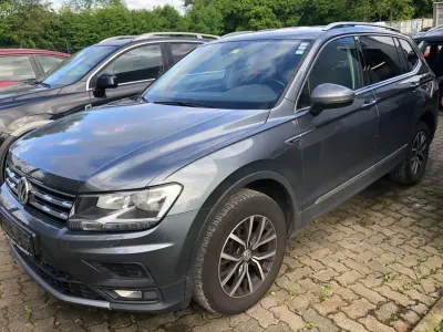 Gebraucht VW Tiguan Allspace
