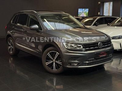 Grau Gebraucht 2018 VW Tiguan Highline SUV | 22.499 € (Fairer Preis)