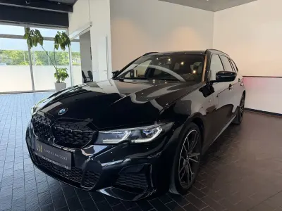 Gebraucht BMW M340 Shadowline 374 PS (275 kW) 2021 Schwarz Limousine