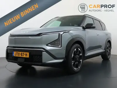 Gebraucht Kia EV5 GT 160 kW (218 PS) 2026 Grün SUV