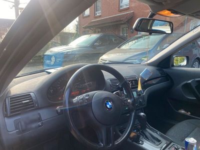 gebraucht BMW 316 Compact Ti