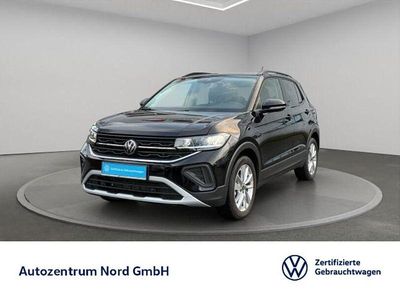 Schwarz Gebraucht 2025 VW T-Cross Life SUV | 23.480 € (Guter Preis)