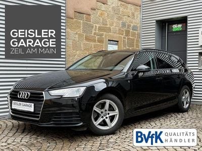 Schwarz Gebraucht 2018 Audi A4 Basis Kombi | 16.985 € (Fairer Preis)