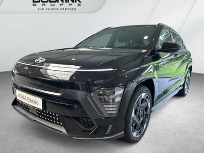 Usata Hyundai Kona N Line 160 kW (218 CV) 2025 Nero SUV
