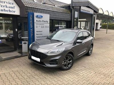 Gebraucht Ford Kuga ST-Line X 190 PS (139 kW) 2022 Grau SUV