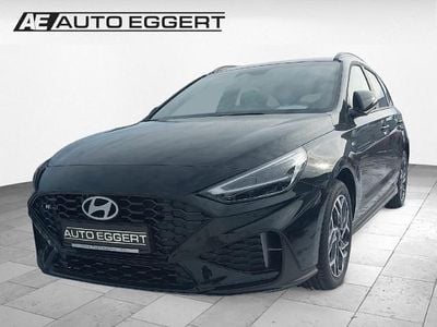 Ny Hyundai i30 150 HK (110 kW) 2026 Svart Kombi