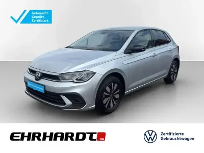 Gebraucht VW Polo Goal 85 PS (62 kW) 2025 Silber Kleinwagen